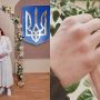 Весілля за 40 хвилин під сиренами, або романтична історія кохання військового з Тернополя