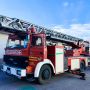 Нова автодрабина для рятувальників від німецьких благодійників