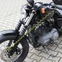 Двоє неповнолітніх вкрали мотоцикл в селі на Монастирищині