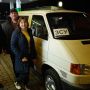 У Ланівцях поліцейський оштрафував волонтера за лампочку на авто, яке днями має їхати на фронт