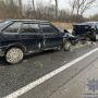 Неподалік села Кам’янки зіштовхнулися дві автівки. Є постраждалий