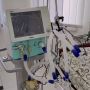 Тернопільська обласна лікарня отримала нові апарати ШВЛ від благодійників