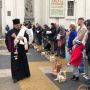 Тернополяни вже освячують Великодні кошики: репортаж з храмів