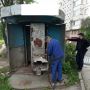 У Тернополі демонтували кіоск на Коновальця