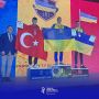 «Золото» та «срібло» здобули спортсмени з Тернопільщини на Чемпіонаті Європи з армреслінгу