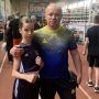 Тернополянка Олександра Черевата стала чемпіонкою України з боксу серед дівчат