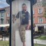 Під час саміту НАТО на вулицях Вільнюса розмістили фото захисника з Тернополя