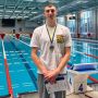 Тернополянин здобув золоту та срібну нагороди на чемпіонаті України з плавання