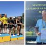 Юні тернопільські спортсмени лідирували на Чемпіонаті України з веслування на байдарках і каное
