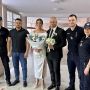 Війна не стане на заваді коханню — у Тернополі одружилися поліцейські