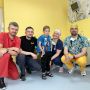 Семирічному хлопчику з Тернопільщини пересадили нирку від посмертного донора