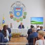На День міста затвердили новий герб і прапор Чорткова та сіл громади