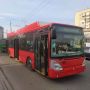 У Тернополі планують придбати 30 нових тролейбусів за кредитні кошти