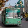 У Тернополі тимчасово змінили маршрут тролейбуса №3