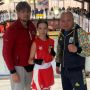 Спортсменка із Тернополя перемогла на Чемпіонаті України з боксу