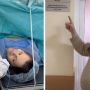 Потрійне щастя Діани і Володимира: у перинатальному центрі народилась перша трійня за два роки