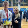 Тернополянин здобув Кубок України з кіокушинкайкан карате