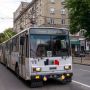 У Тернополі тимчасово змінили рух тролейбусів маршруту №10