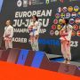 Тернополянка здобула звання чемпіонки Європи з джиу-джитсу JJIF серед дорослих