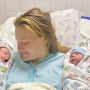У пологовому на Тернопільщині вперше за рік народилася двійня