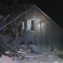 На Чортківщині через вибух газу постраждав господар будинку
