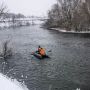 У річці Серет на Тернопільщині рятувальники шукали чоловіка