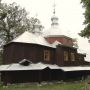На Тернопільщині відновили дерев’яну церкву XVІІІ століття