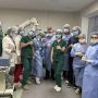 Медики Тернополя вперше трансплантували рогівку ока