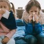 На Тернопільщині зростає захворюваність на ГРВІ серед дітей і школярів