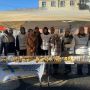 У Тернополі триває благодійна акція на підтримку родин загиблих Героїв