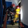Рятувальники на Тернопільщині визволяли 4-річну дитину, яка зачинилася у квартирі