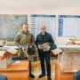 Сергій Надал: Міська рада Тернополя передала спецназу поліції 40 комплектів бойової броні (пресслужба Тернопільської міської ради)