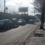 Аварія з потерпілими на вулиці Богдана Хмельницького