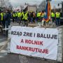 Польські фермери 20 лютого заблокують усі переходи з Україною