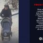 Поліція розшукує жінку, яка вкрала на бульварі дитячий візок