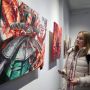 У обласному художньому музеї відкрили виставку живопису «Мотанка»
