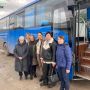 На Тернопільщині запровадили виїзди вакцинальних автобусів у громади