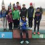 Юні лижники з Великоберезовицької громади здобули медалі на всеукраїнському Чемпіонаті