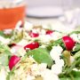 І намазка, і салат: готуємо універсальну весняну страву з редискою