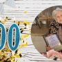 100 років виповнилося жительці Заліщицької громади