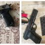 Тернопільські поліцейські виявили незаконну зброю у жителя Кривого Рогу