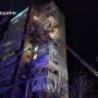 Вночі росіяни випустили кілька хвиль «Шахедів» на Харків: загинули рятувальники (ФОТО)