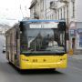 У Тернополі змінять рух деяких тролейбусів