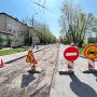 У Тернополі ремонтують дороги на кількох вулицях на Сонячному масиві