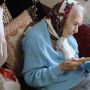 100-літній ювілей відзначила довгожителька з села Конюхи