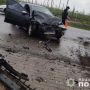 У ДТП на Тернопільщині постраждали п'ятеро людей