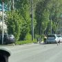 ДТП поблизу Тернопільської митниці – на дорозі не розминулись два авто