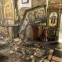 У Тернопільському районі виникла пожежа в церкві
