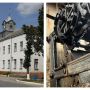 У місті на Тернопільщині відновили дзвін старовинного годинника на ратуші