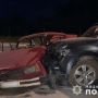 Смертельна ДТП біля Старого Вишнівця — зіткнулися дві легківки